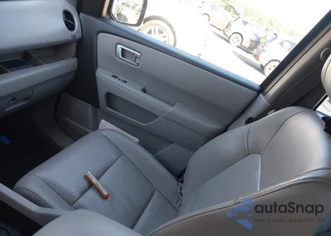 2015 Honda Pilot Ex-L from USA, damaged, VIN 5FNYF4H77FB050043